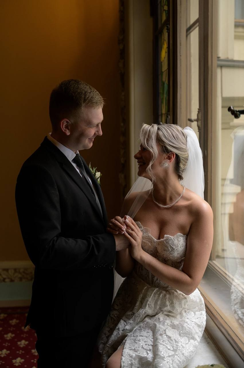 Невеста. Свадебный стилист-визажист