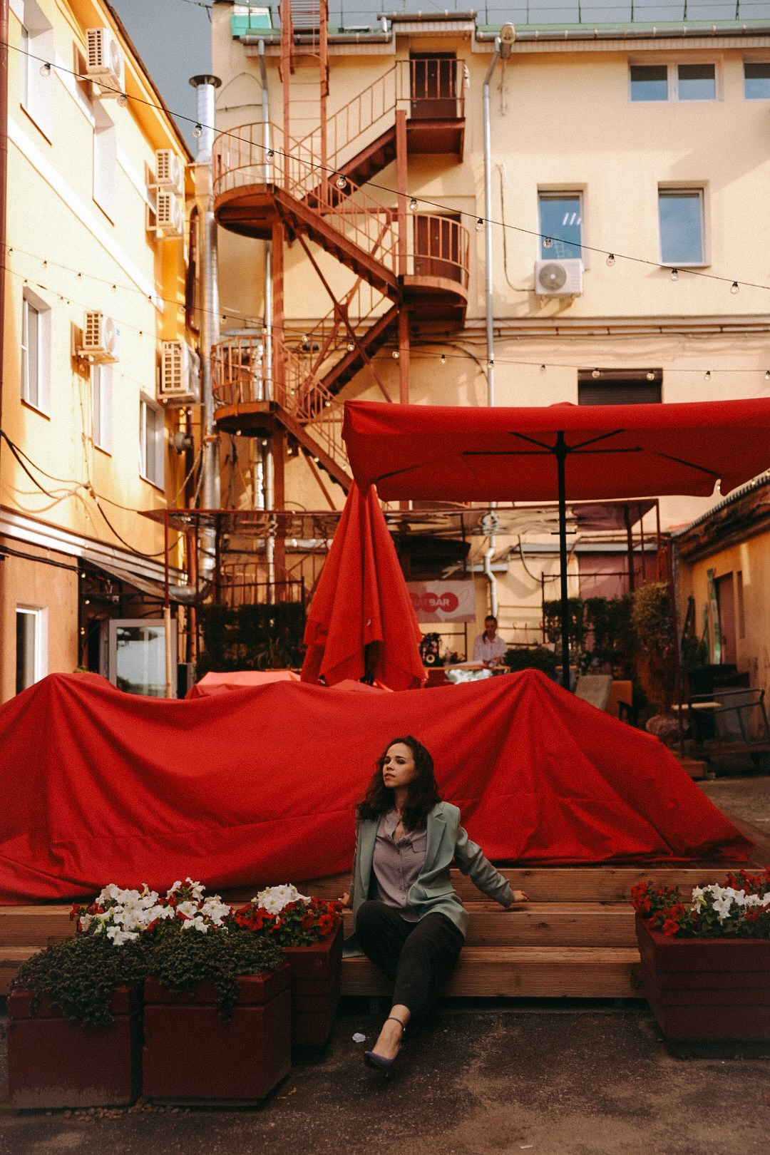 Катя. Фотограф Нижний Новгород