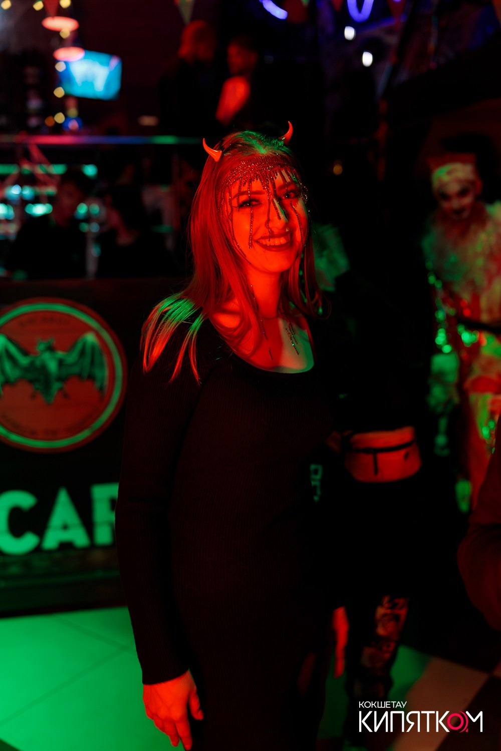 МЯТА LOUNGE. КИПЯТКОМ КОКШЕТАУ