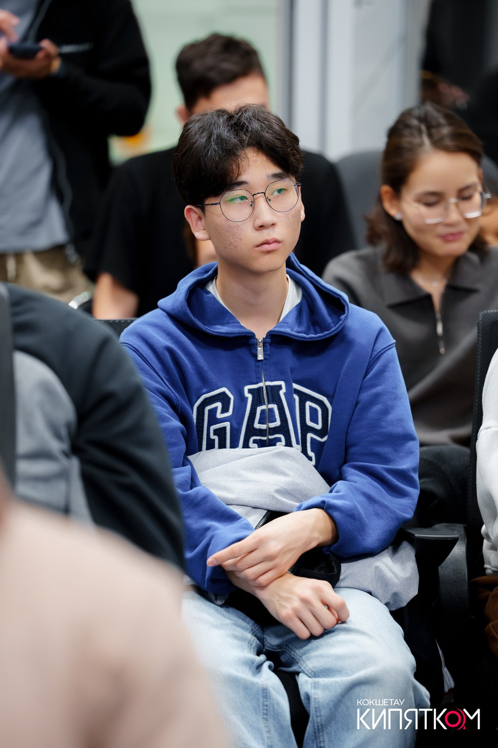 AQMOLA HUB. КИПЯТКОМ КОКШЕТАУ