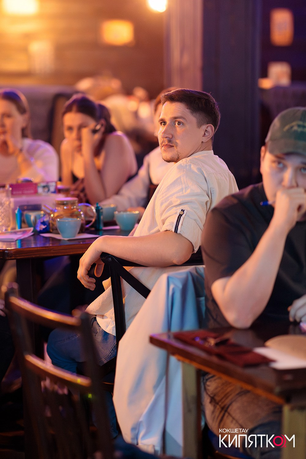 WOW QUIZ. КИПЯТКОМ КОКШЕТАУ