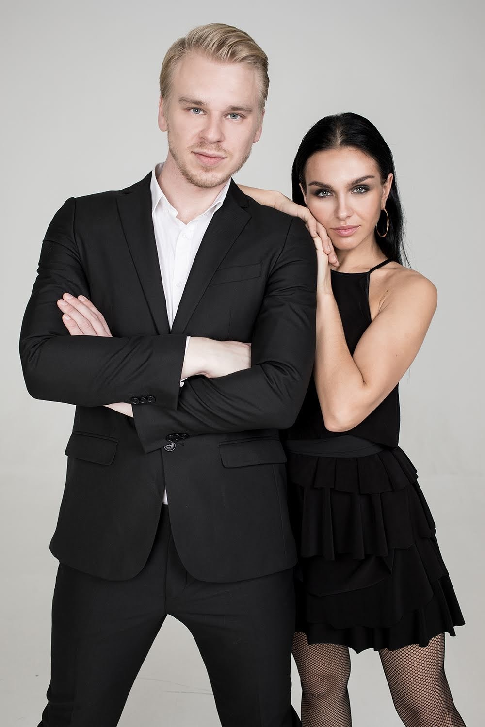 Студийные фотосессии Взрослых. Фотограф в Москве Юлия Рубцова (фото и видео)