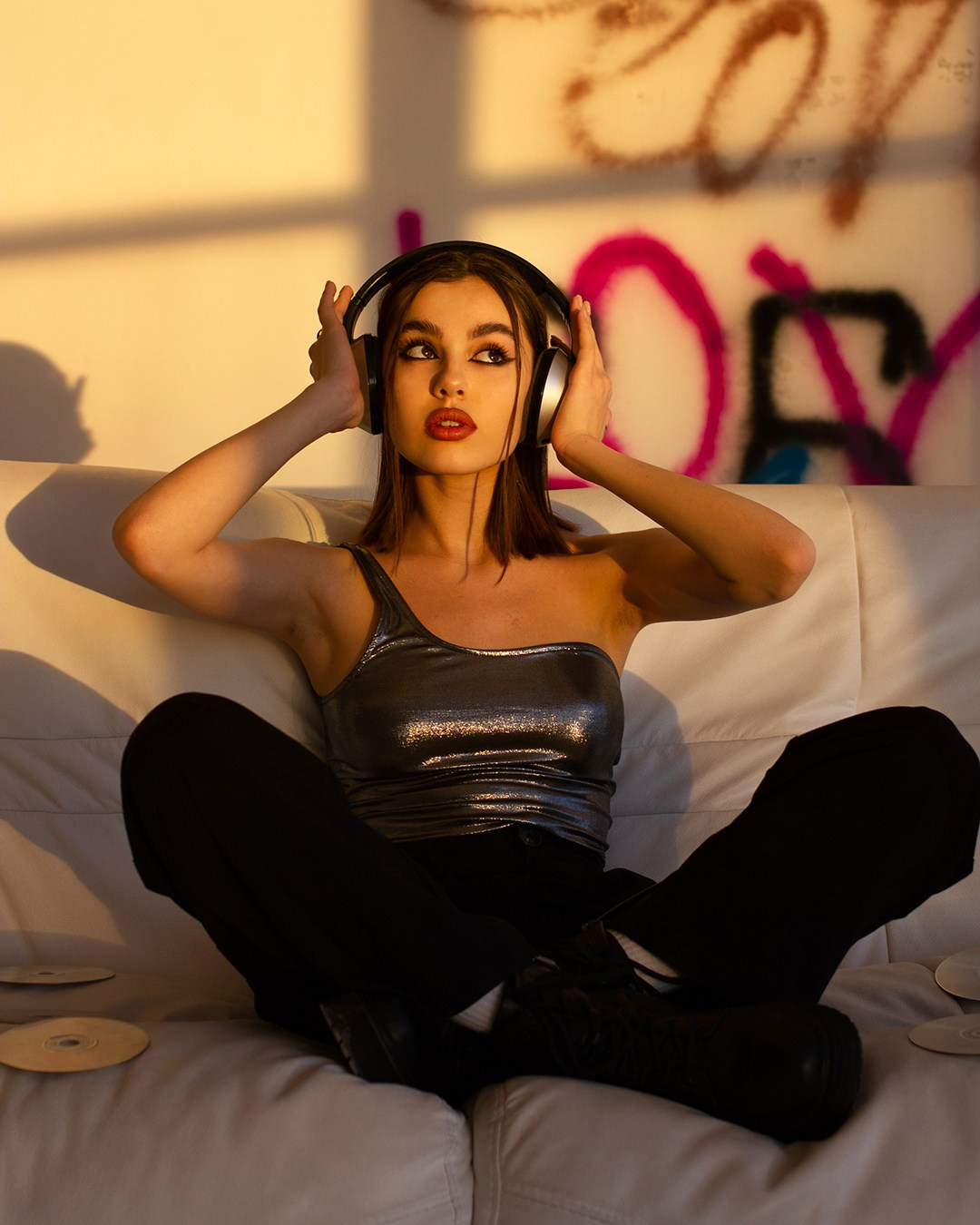 POLINA R. THE FAME MODELS