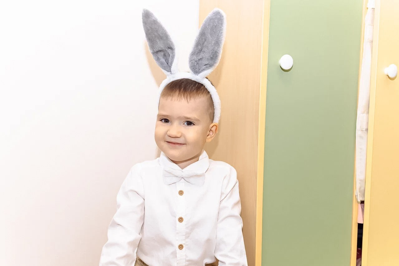 Фотосъемка в Детском Садике. Фотограф Евгения Улаз