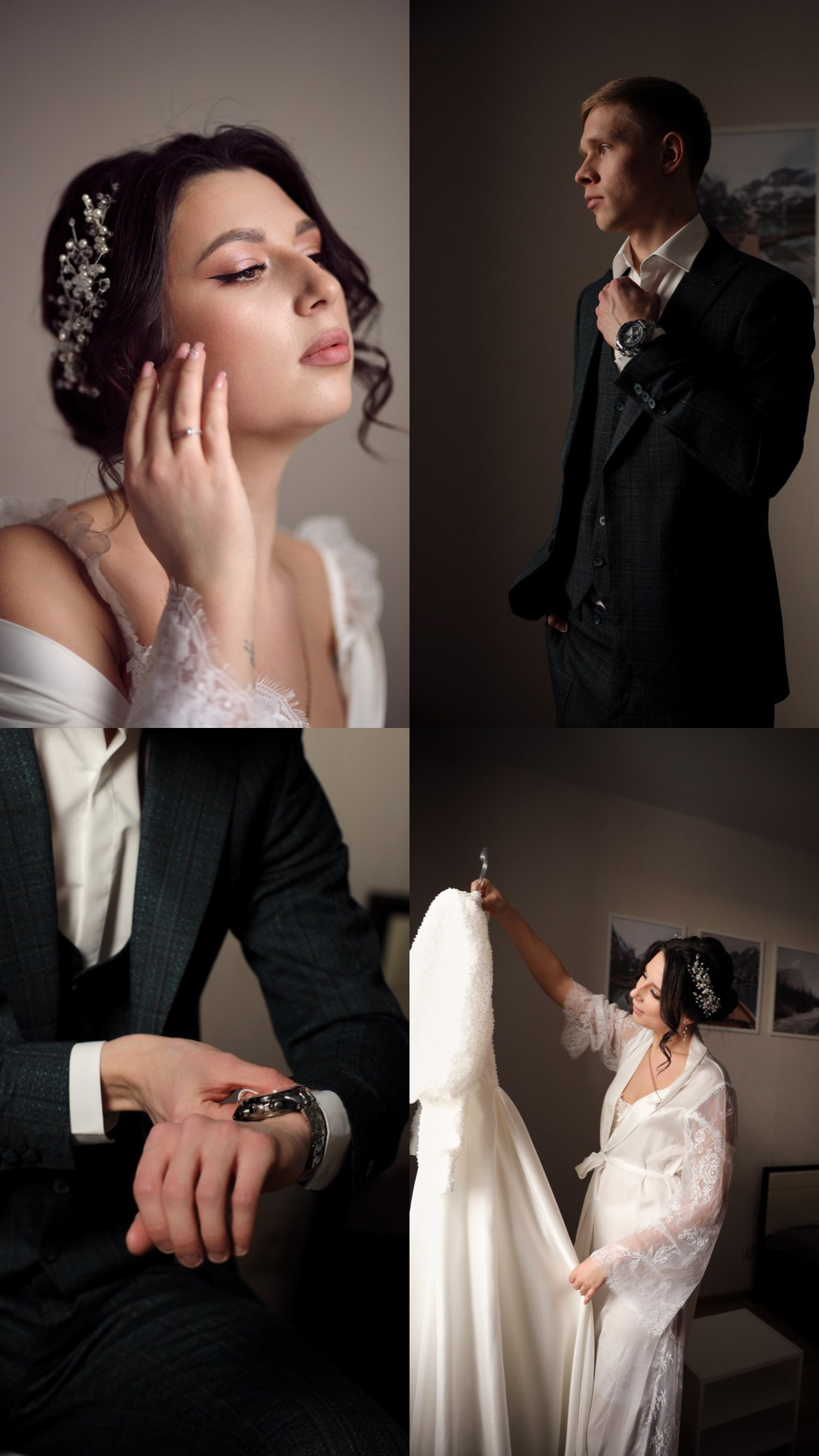 Михаил и Елизавета. Свадебный и семейный фотограф Пермь