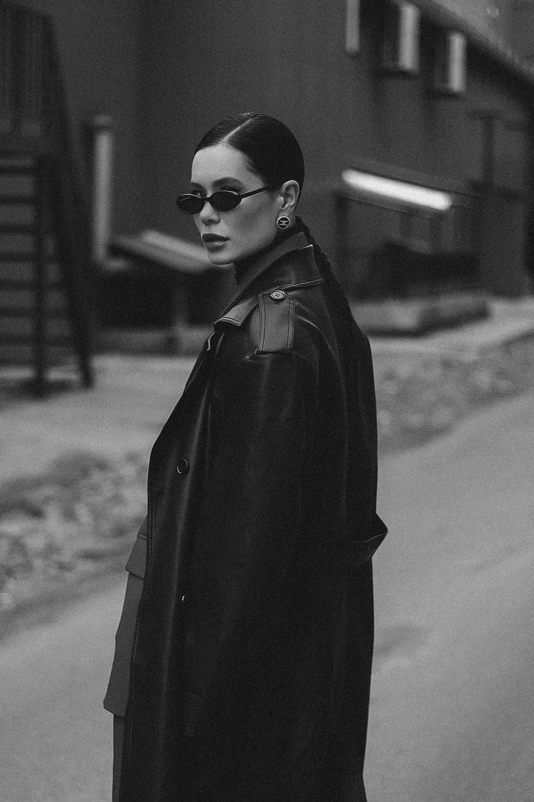 Уличная съёмка. Фотограф Иванова Елена в Иркутске