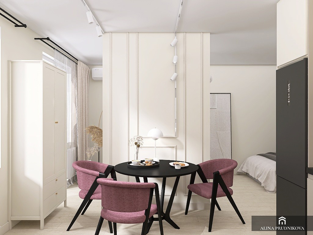 ЖК Илона Санкт-Петербург. Алина Прудникова дизайн интерьера, хоумстейджинг