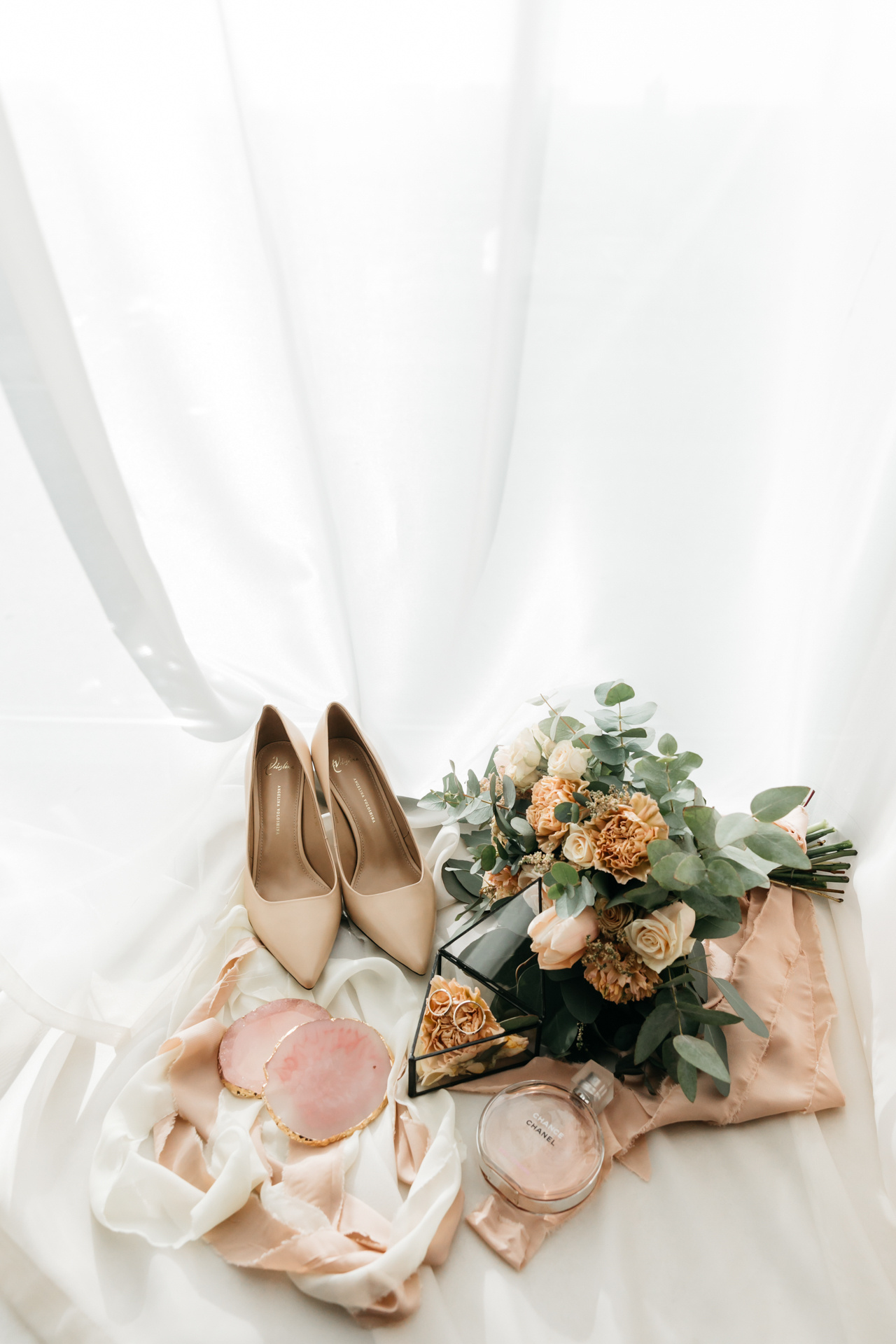 Никита и Александа. Организация и координация свадебных и семейных торжеств