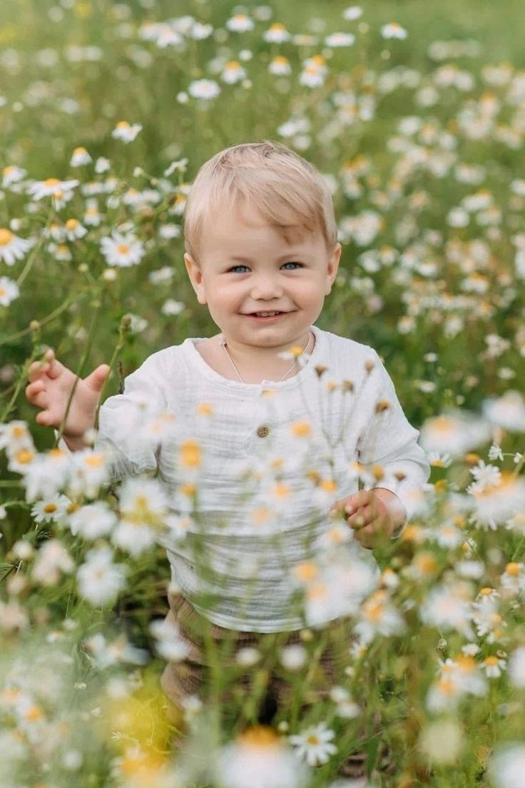 Рекомендации по образам на фотосессию с ромашками. Фотограф в Санкт-Петербурге, Анна Скворцова