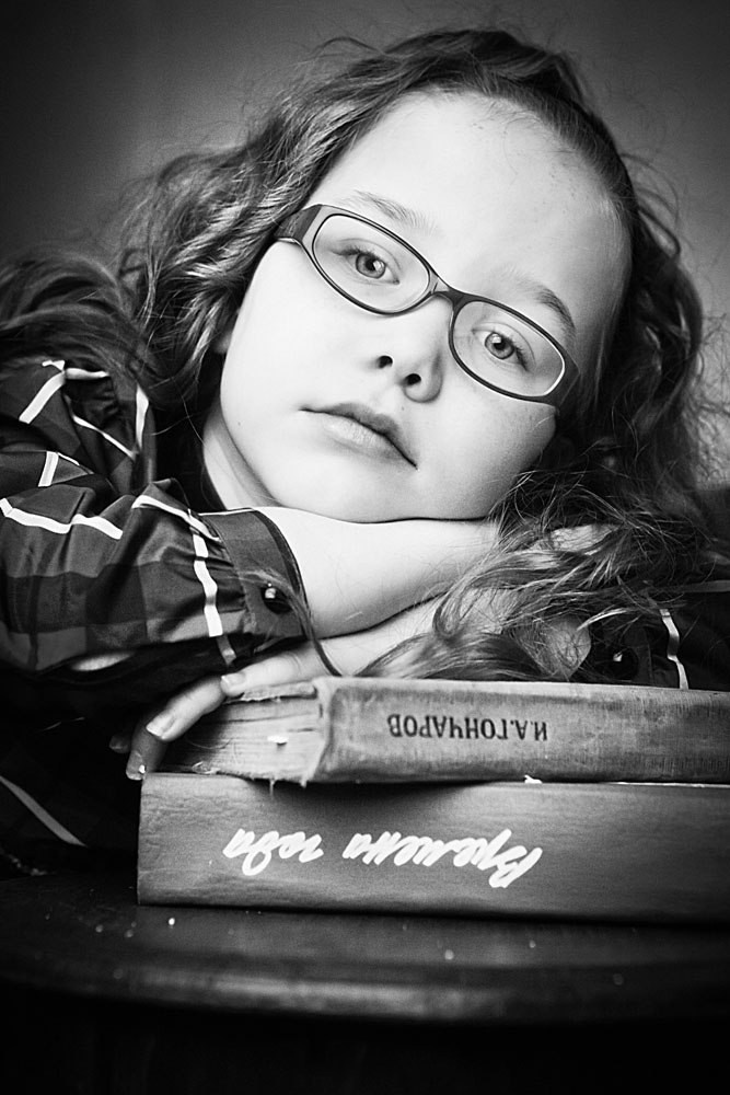 Kids. Мультижанровый фотограф Дарья Strebog