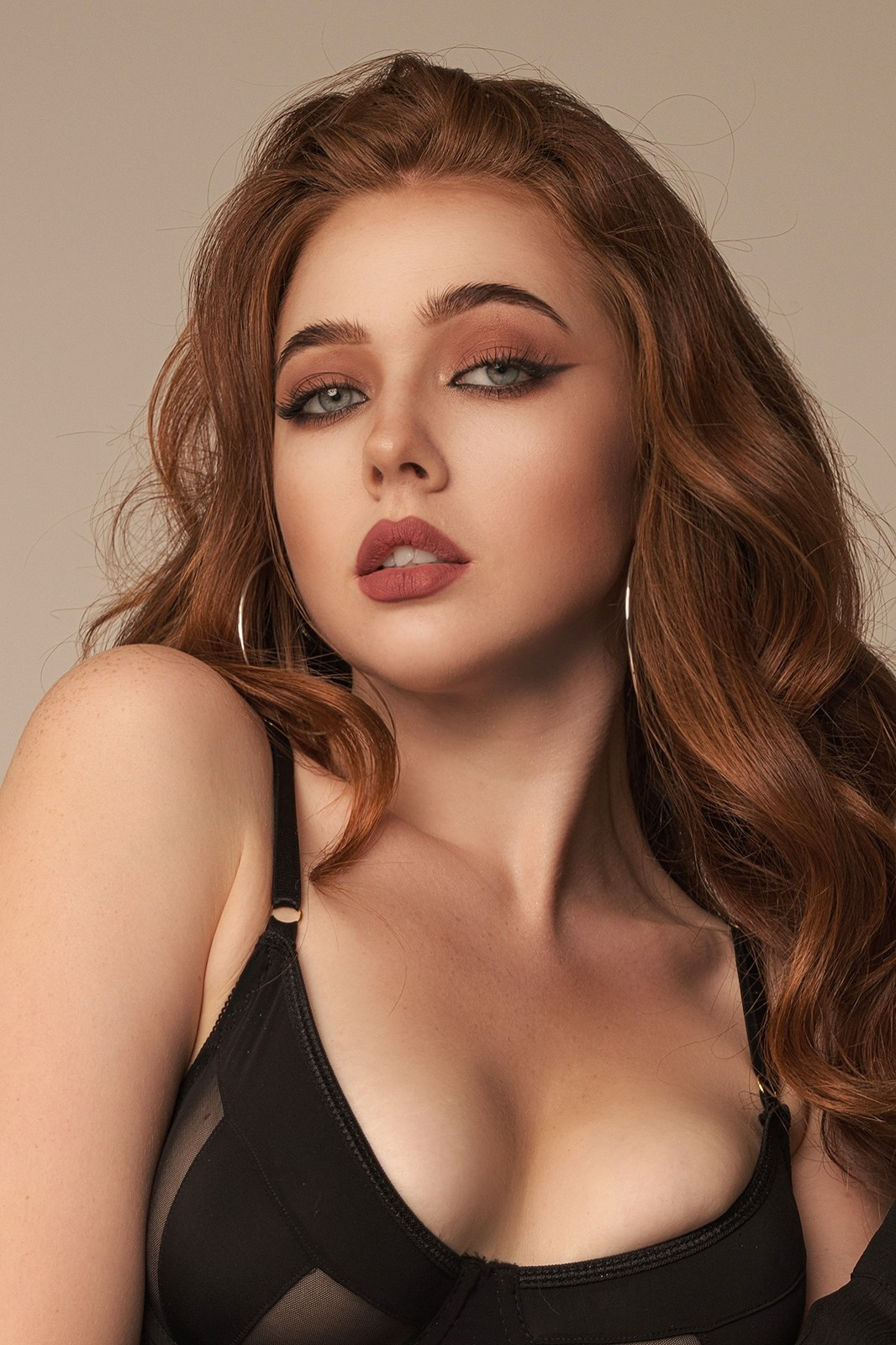 Анастасия. Фотограф Курган — Влад Розенталь