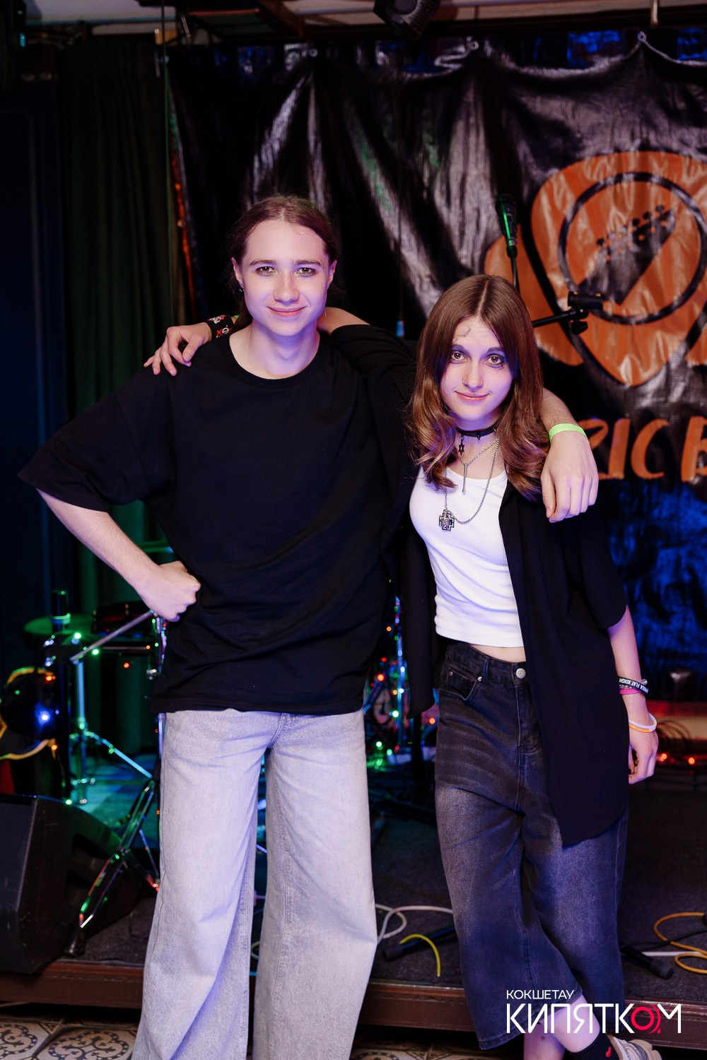 РОК КВАРТИРНИК. КИПЯТКОМ КОКШЕТАУ