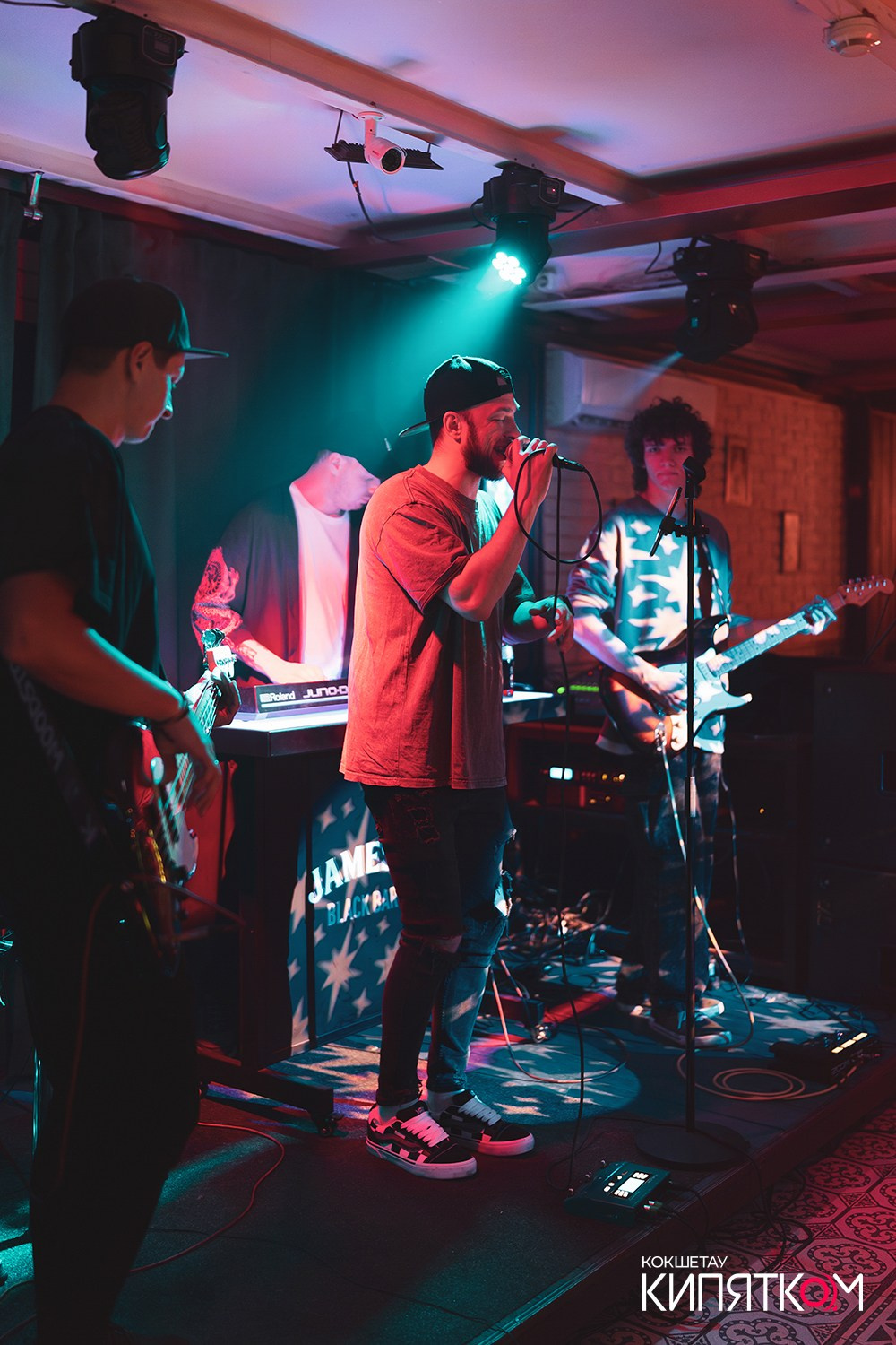 GENTLEMAN PUB. КИПЯТКОМ КОКШЕТАУ