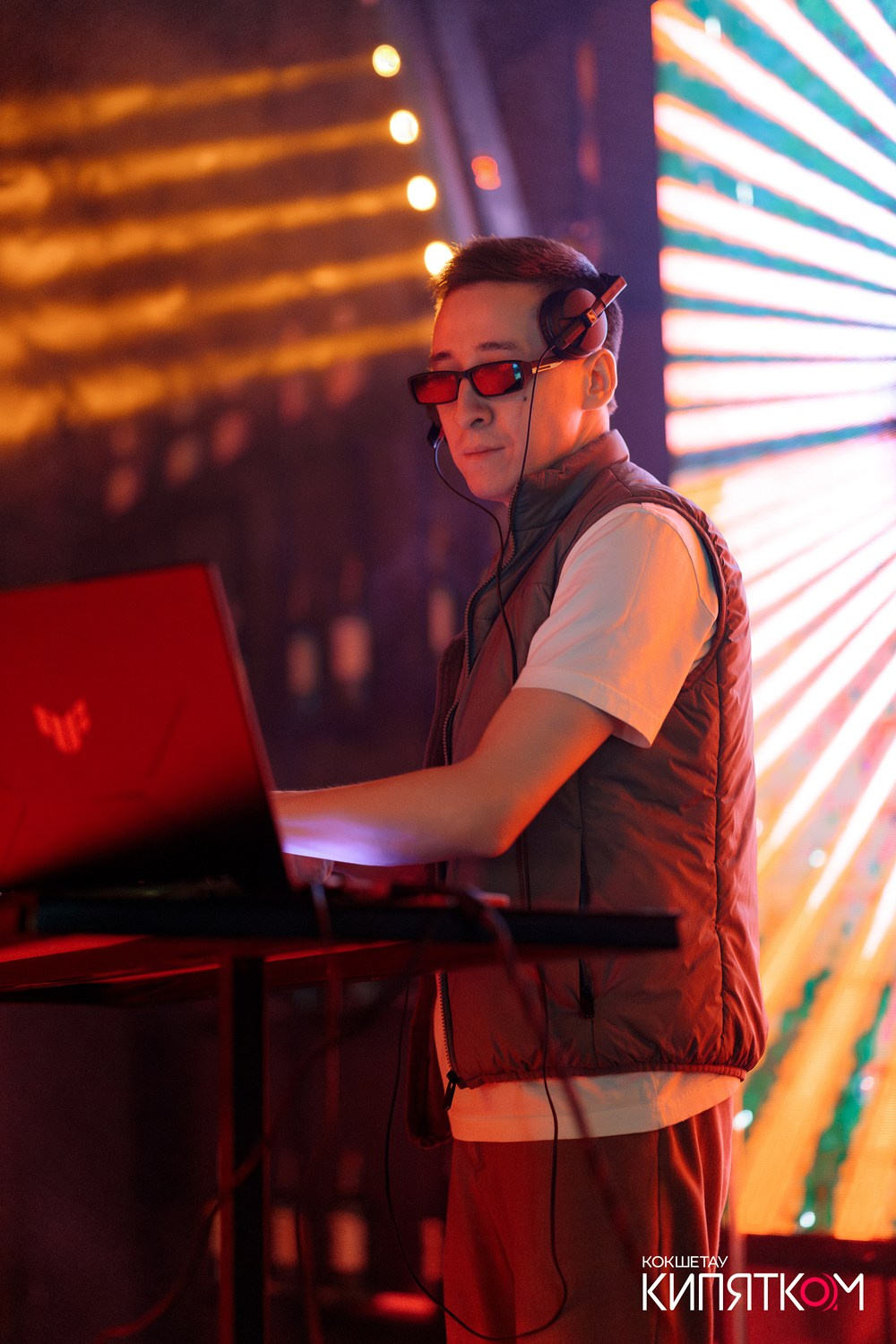 NE BRUKLIN. КИПЯТКОМ КОКШЕТАУ