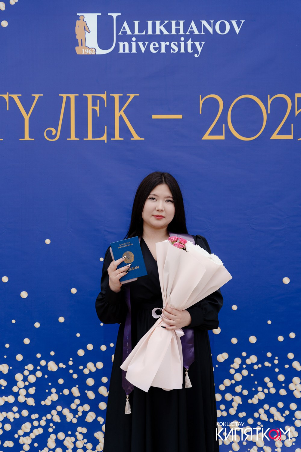 SHOKAN COLLEGE (1 поток). КИПЯТКОМ КОКШЕТАУ