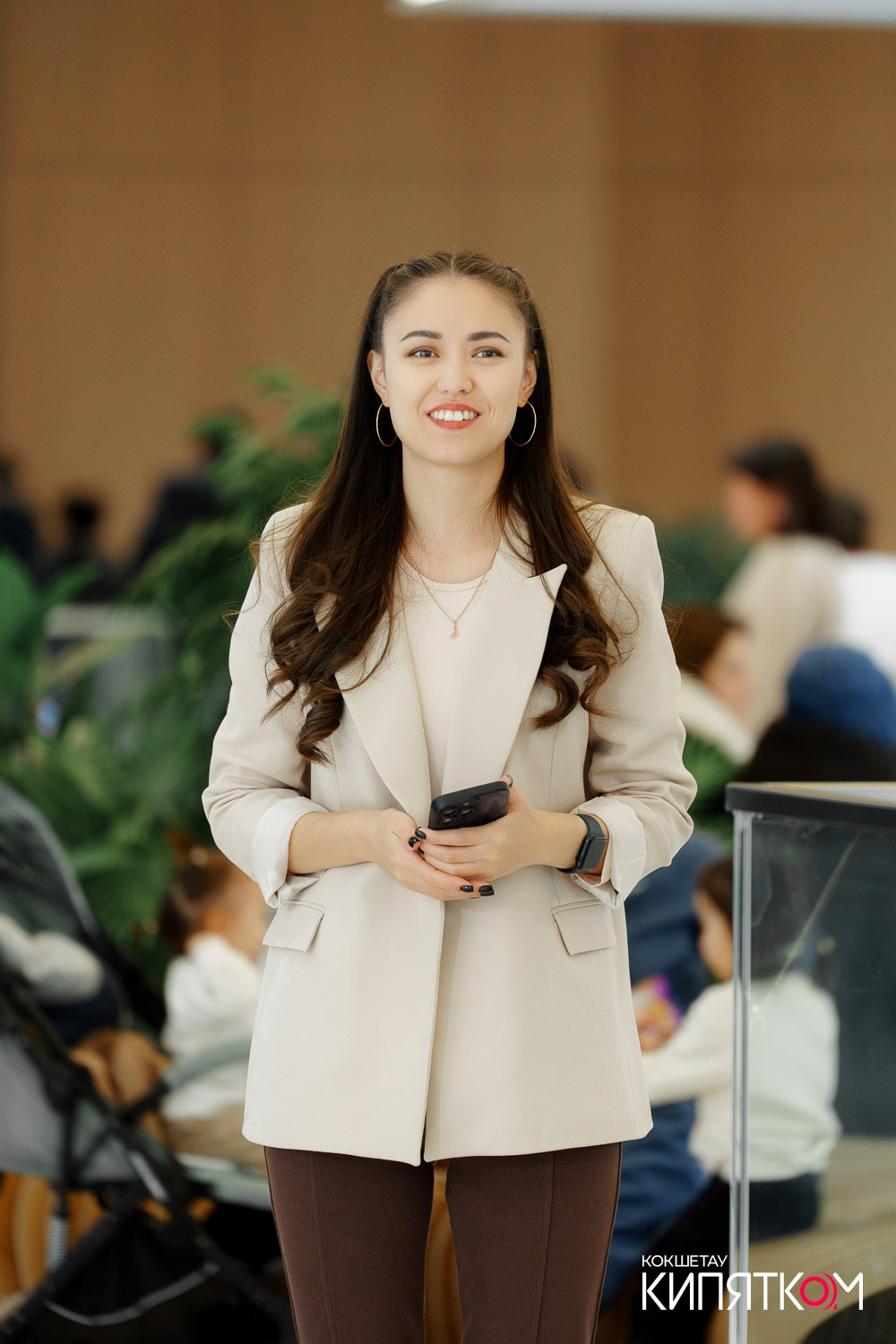 ОТКРЫТИЕ ТРЦ РИО 2. КИПЯТКОМ КОКШЕТАУ