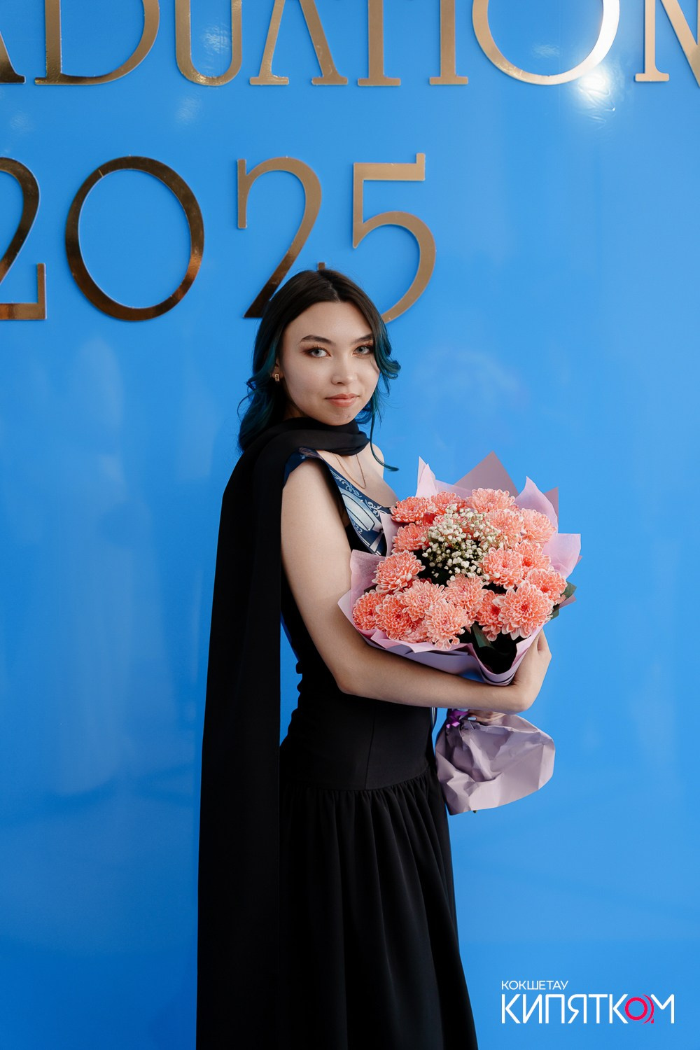 SHOKAN COLLEGE (1 поток). КИПЯТКОМ КОКШЕТАУ