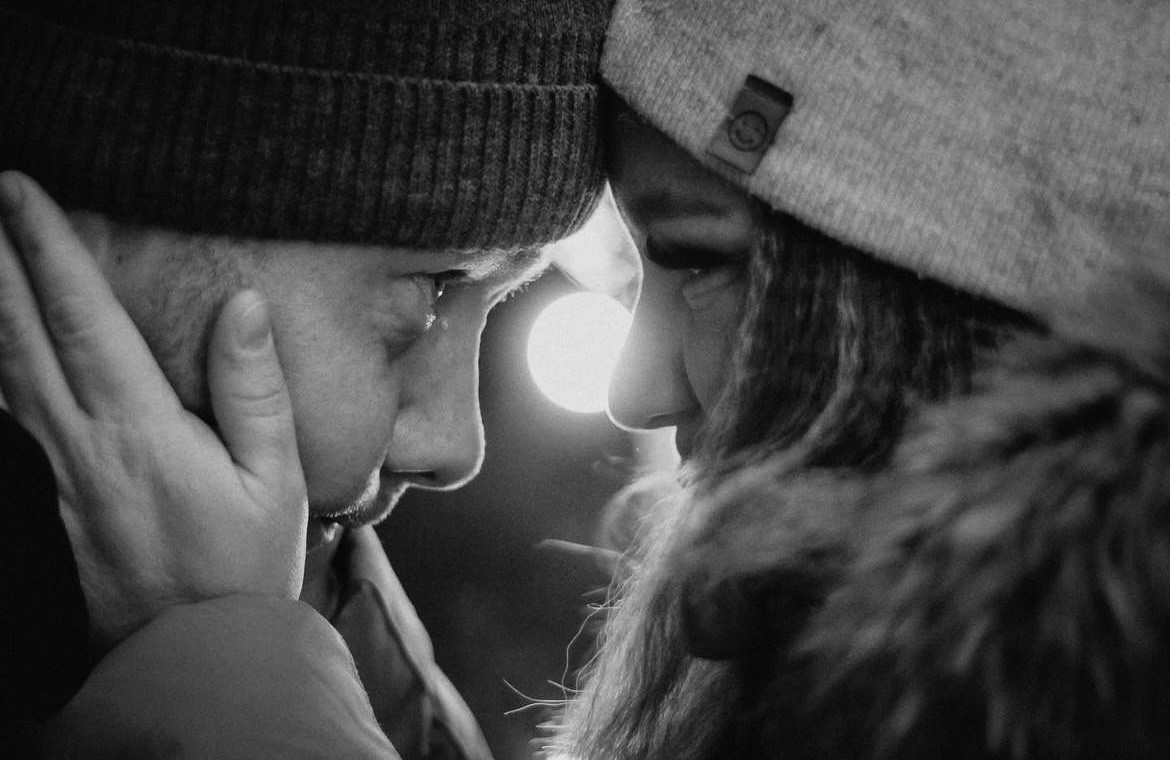 Love story съемка. Фотограф в Калининграде, Софья Вологдина