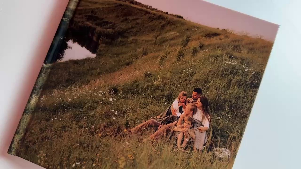 Фотокниги. Фотограф и создатель фотокниг из фото в Москве