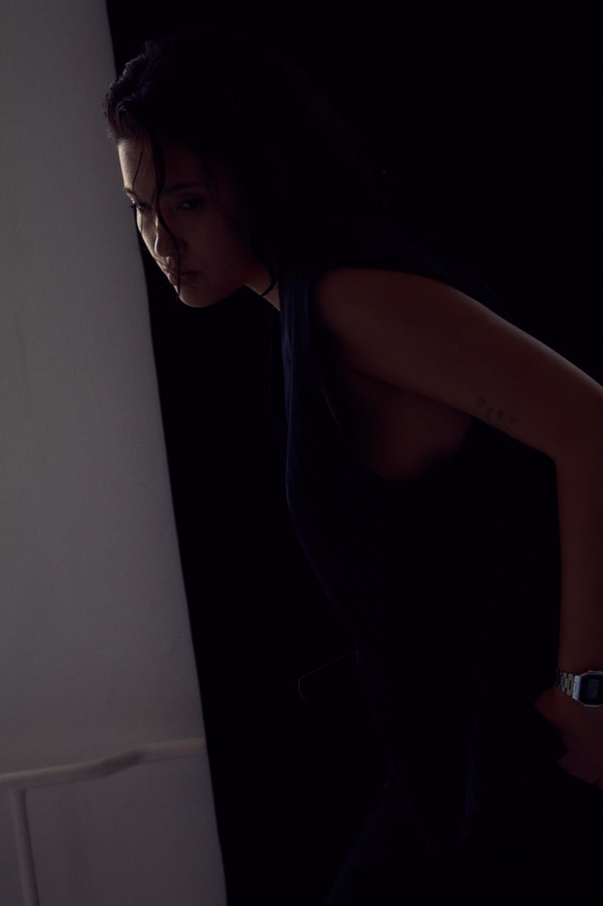 Женский портрет. Персональный и коммерческий фотограф в Тюмени Полина Лапардина