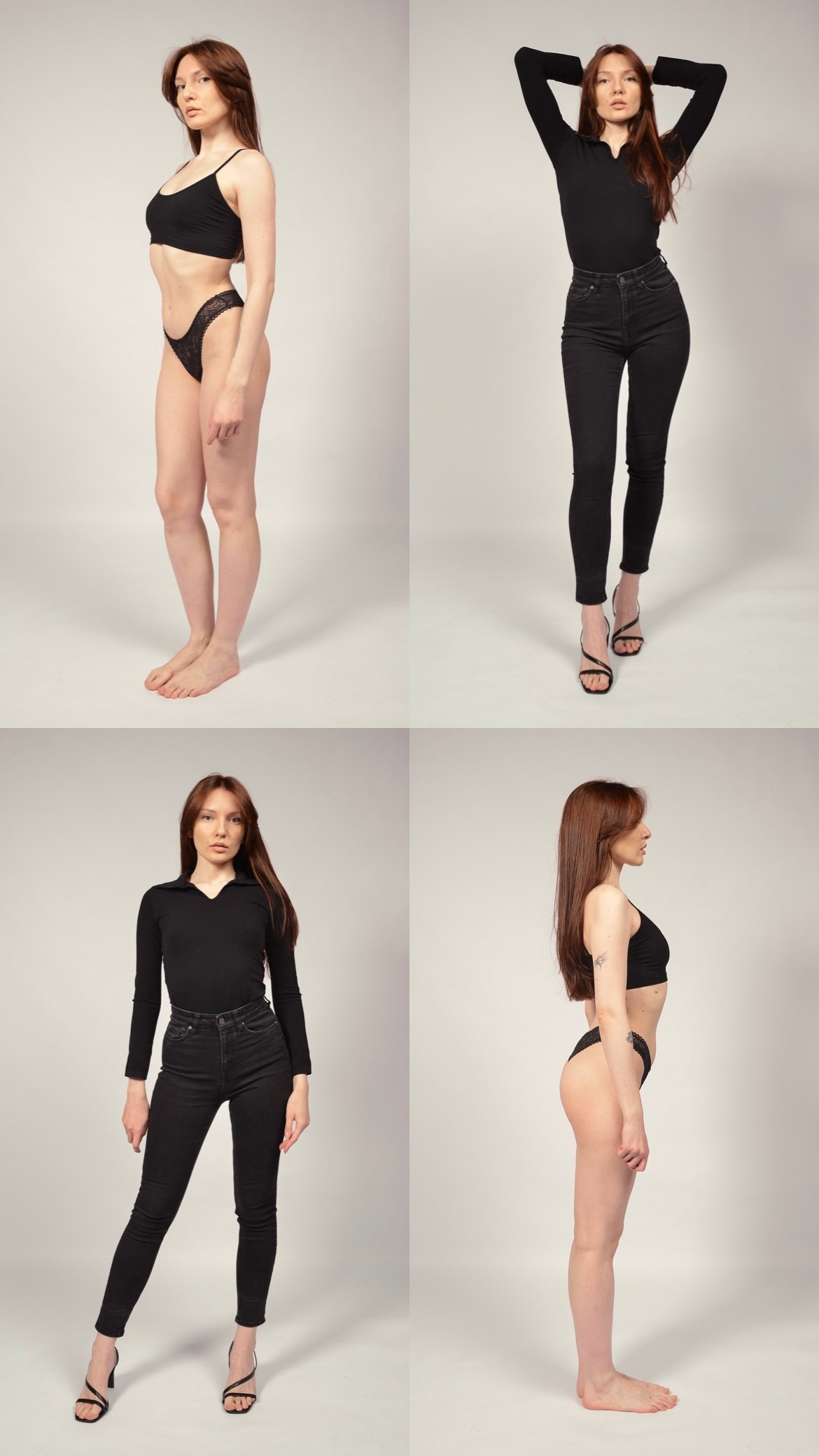 Полина. Модельное агентство