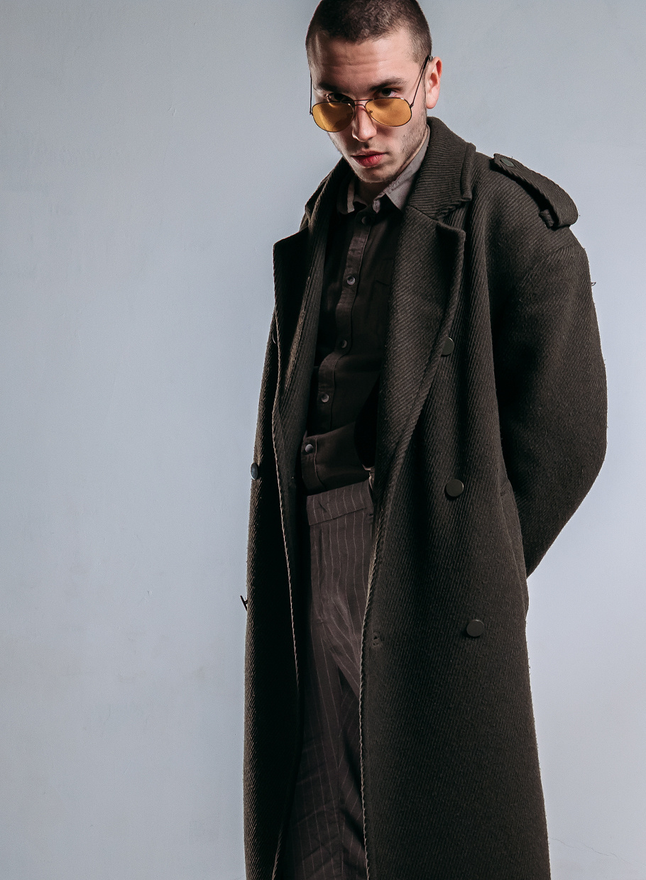 Студия. Имиджевый фотограф Илья Балух СПб — Москва  — заяви о себе красиво