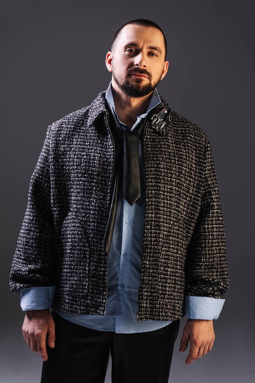 Fashion съемка для модельного агентства «Sigma Age». Стилист Анастасия Рашевская