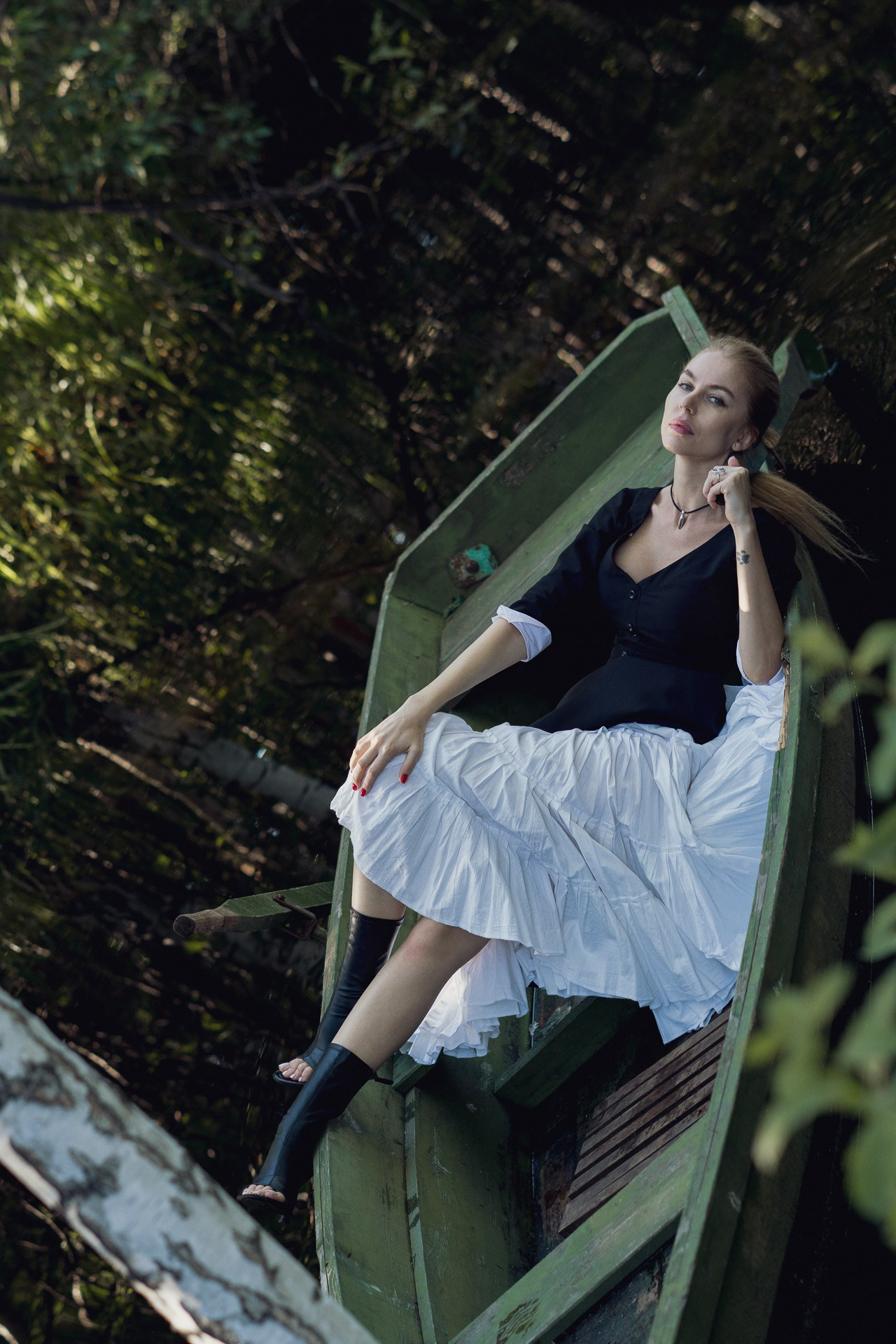 Nastia. Фотограф Евгения Казакова. Женский и Мужской портреты, Семейные съемки