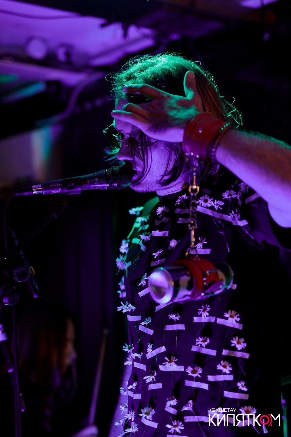 РОК КВАРТИРНИК. КИПЯТКОМ КОКШЕТАУ