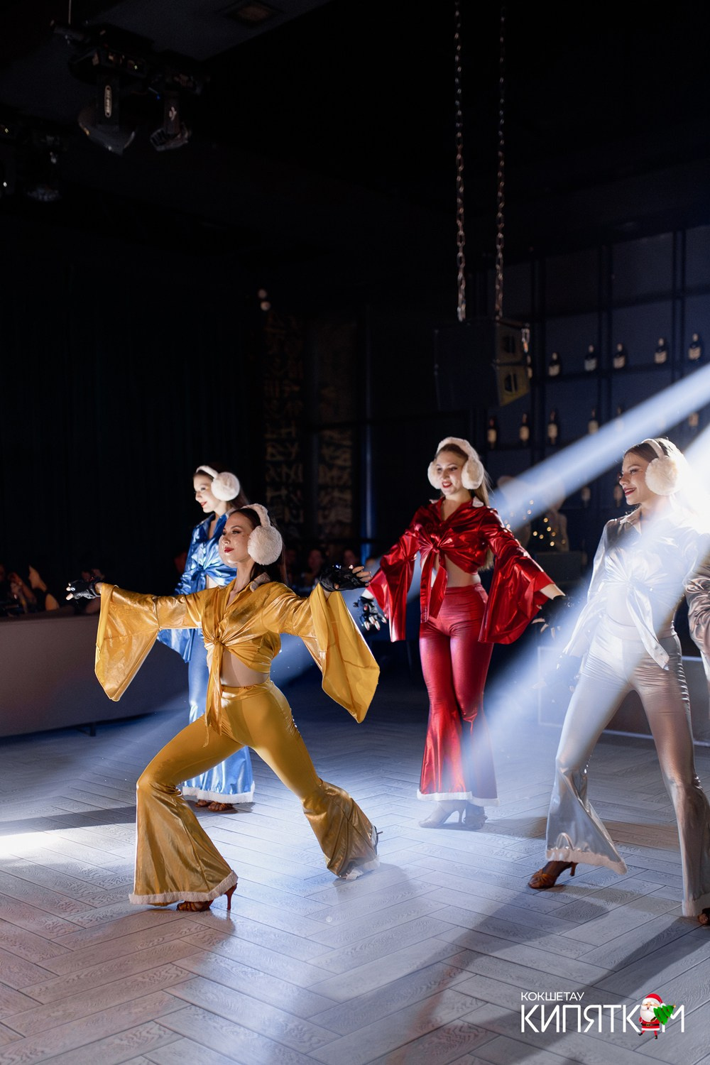 NE BRUKLIN. КИПЯТКОМ КОКШЕТАУ