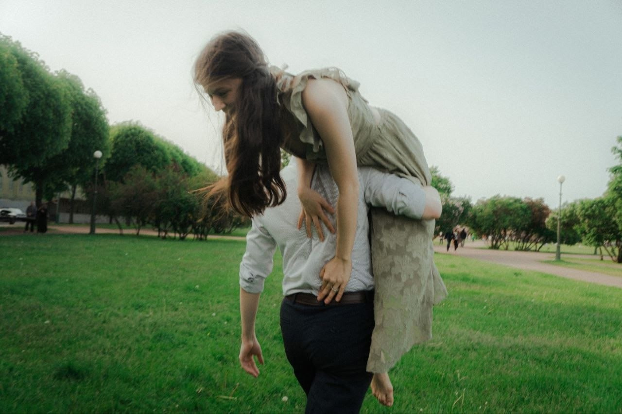 Томас+Света. Со стороны / репортажный фотограф в СПб