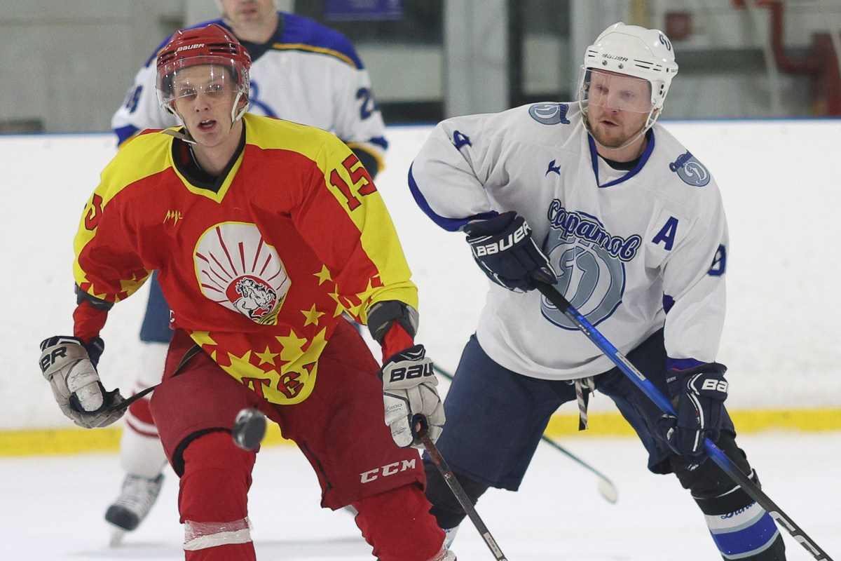 НПХЛ-2026 Полуфиналы. Фотограф Дмитрий Алексеев