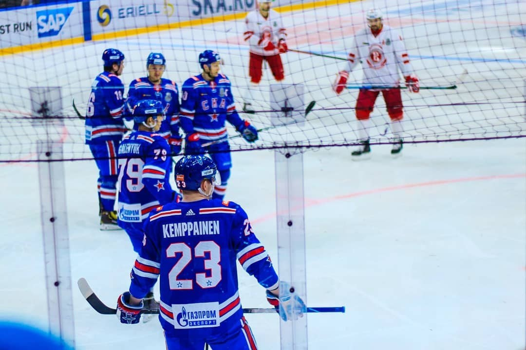 СКА. Hmliber — фотограф и контент-креатор из Петербурга