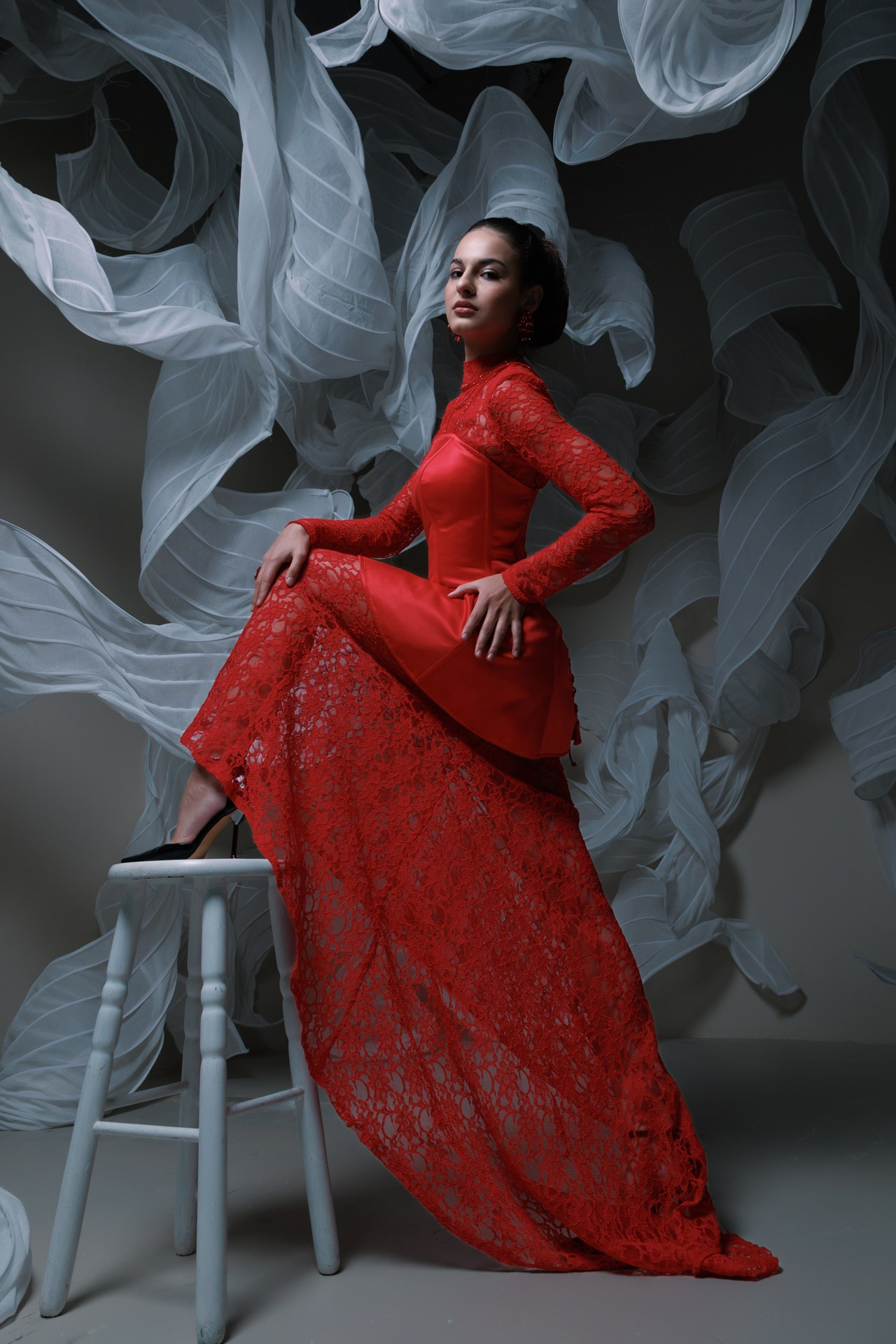 Kamila. Modeling agency TM MODELS