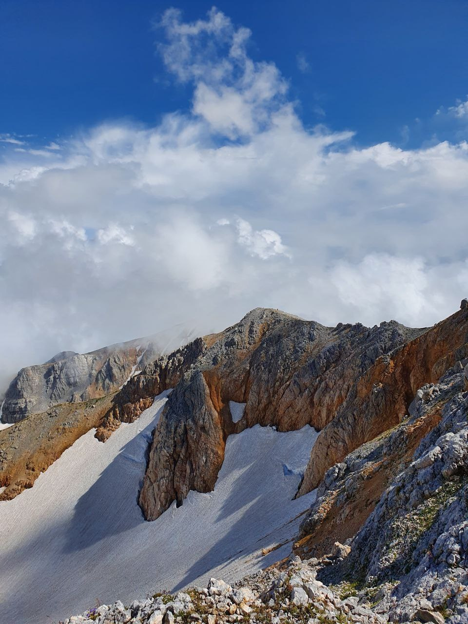 IN THE MOUNTAINS. Любовь Моргасова [LU SPRING]: Фотограф и куратор