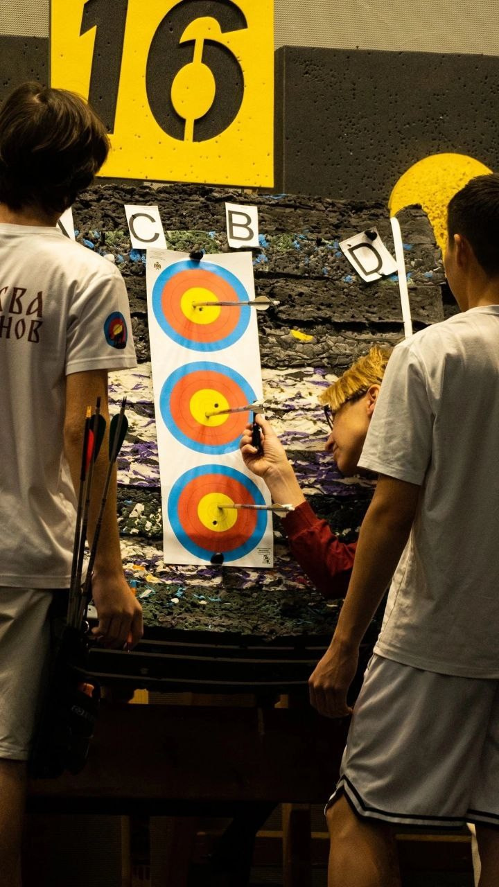 СПОРТ. Фотограф и видеооператор Екатерина Гнатюк