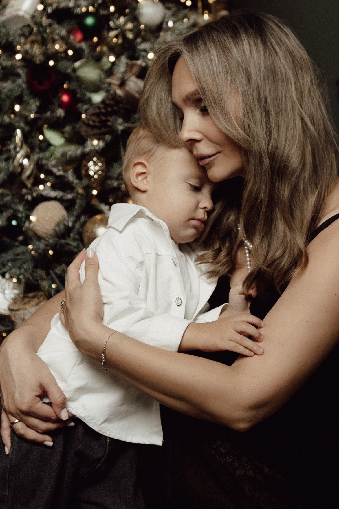 Семья Марычевых 2025. Фотограф в Кирове и Кирово-Чепецке Валерия Шиляева