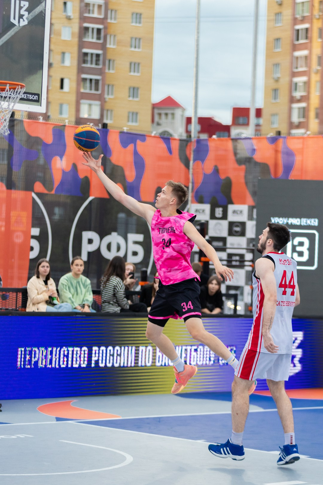 РФБ 3×3 U23. MIG — студия спортивной фотографии Михаила Голянского