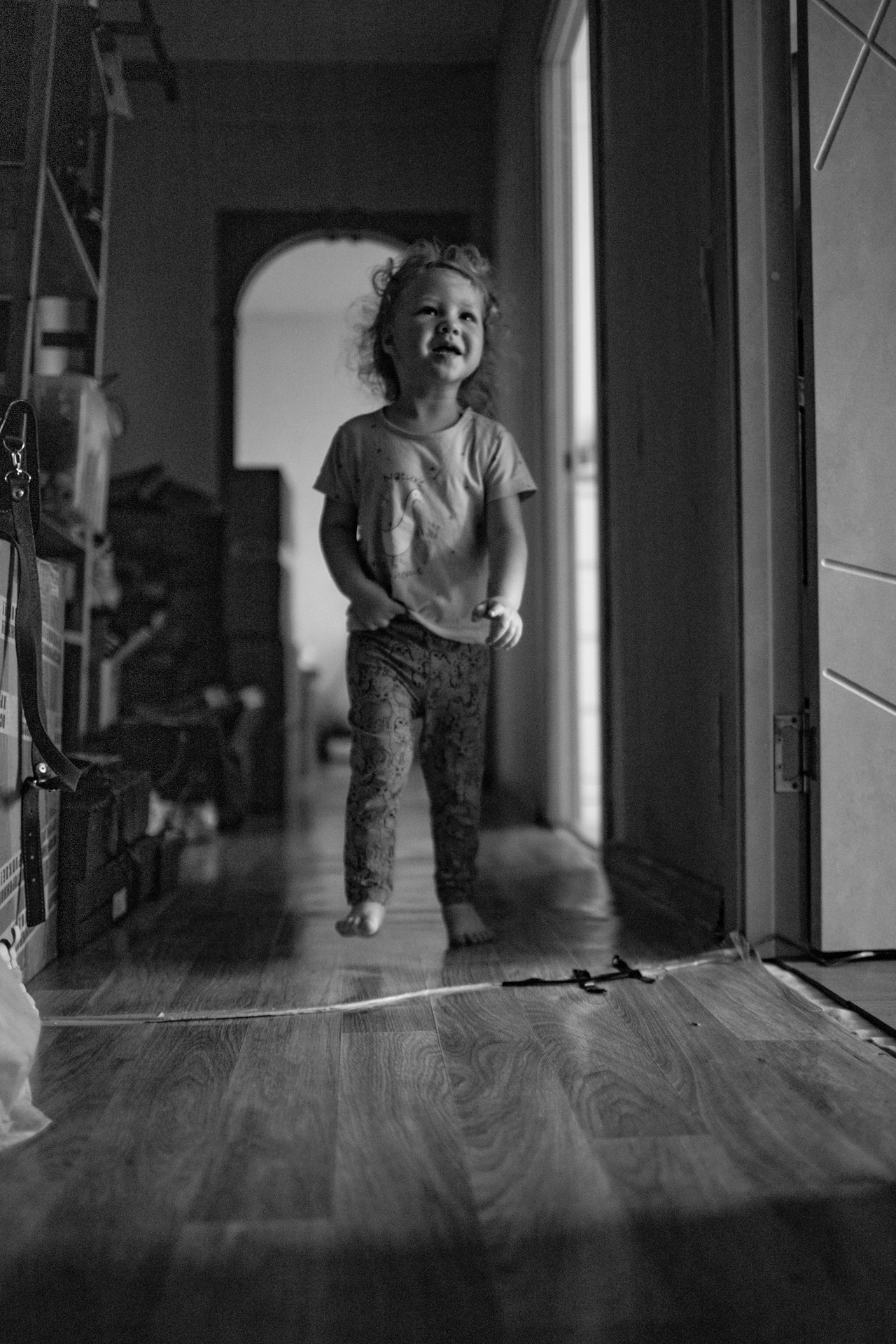 Домашний репортаж. Семейный фотограф в Санкт-Петербурге Миронова Ксения