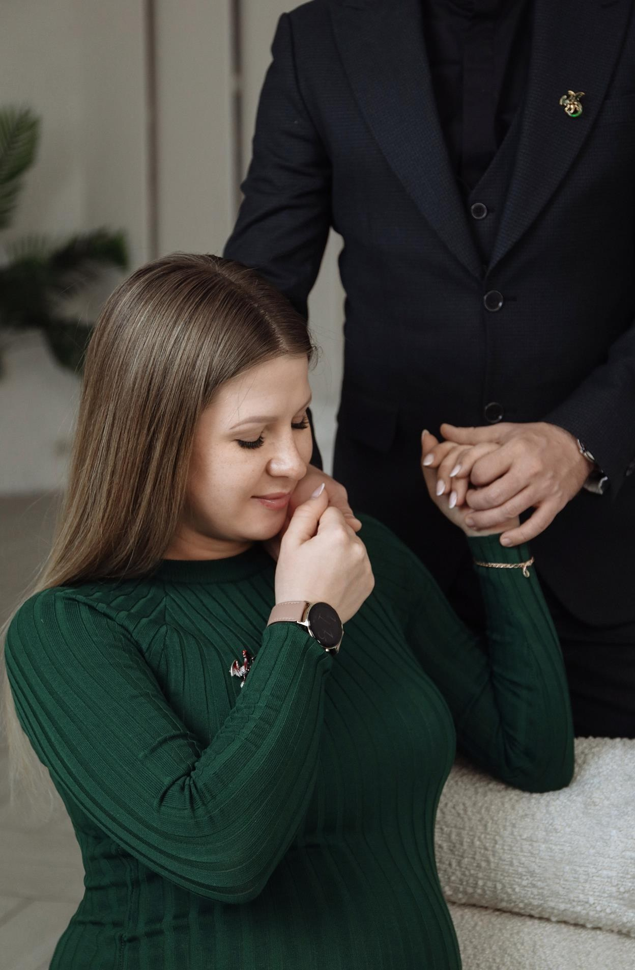 В ожидании чуда. Алина Малышева, свадебный и семейный фотограф Москва