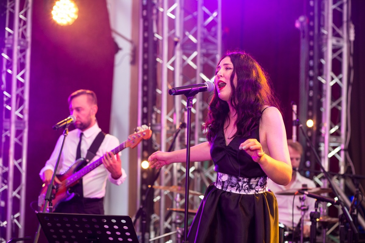 Юбилей 55 лет Марине Ферджулян в Дубне. Праздничное агентство ПИОН