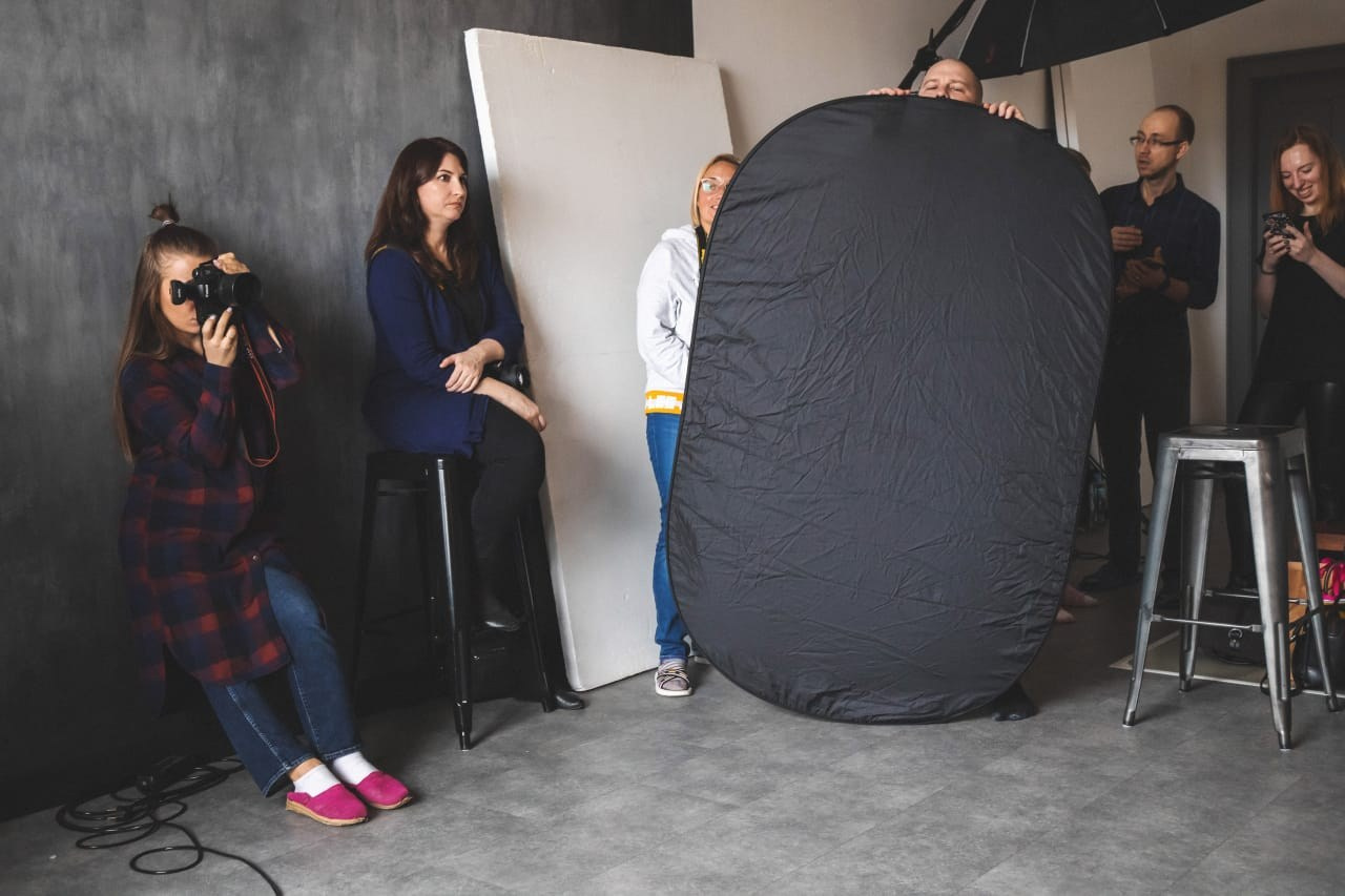 Репортажка. Гупалов Игорь — фотограф