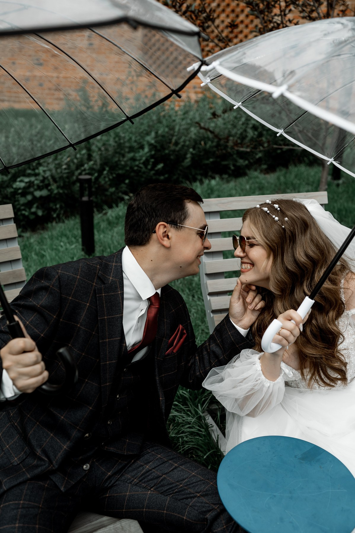 Никита и Нина. Свадебный фотограф в Тюмени Анастасия Конева