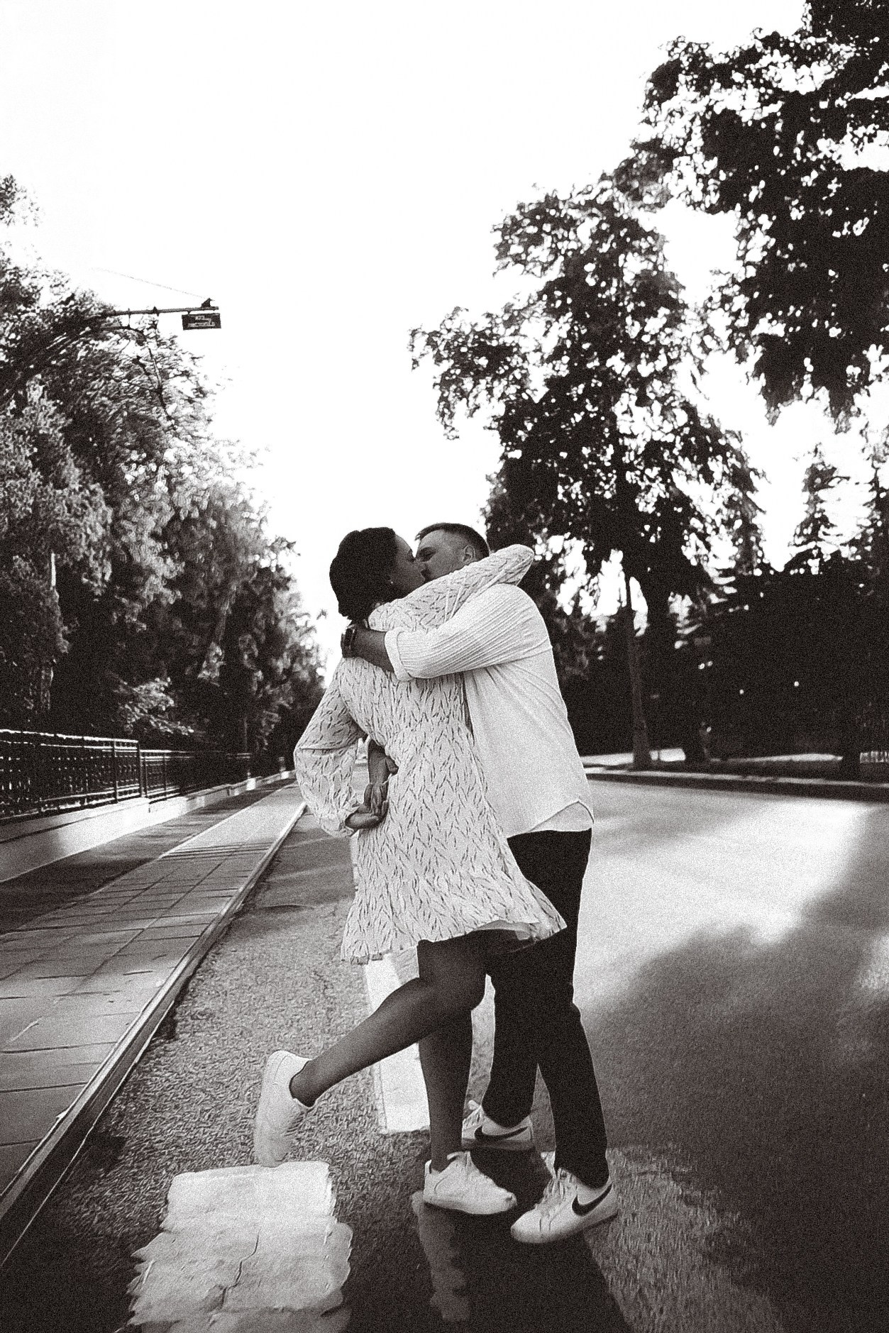 Свидание. Семейный свадебный фотограф Екатеринбург Первоуральск Шарнина Алёна