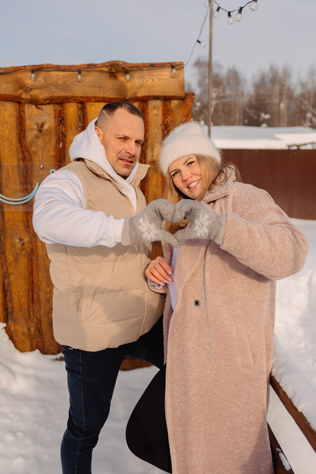 Настя и Кирилл. Ваш фотограф Наталья Лаэтина