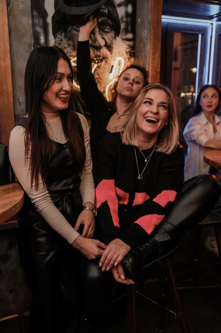 Бар “Моряк и Чайка”. Photografer