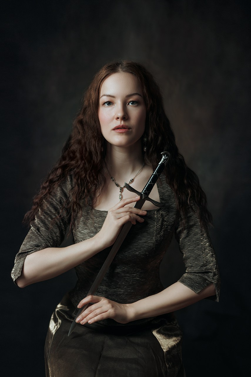 Художественный портрет. Фотограф женского портрета Екатерина Сигат