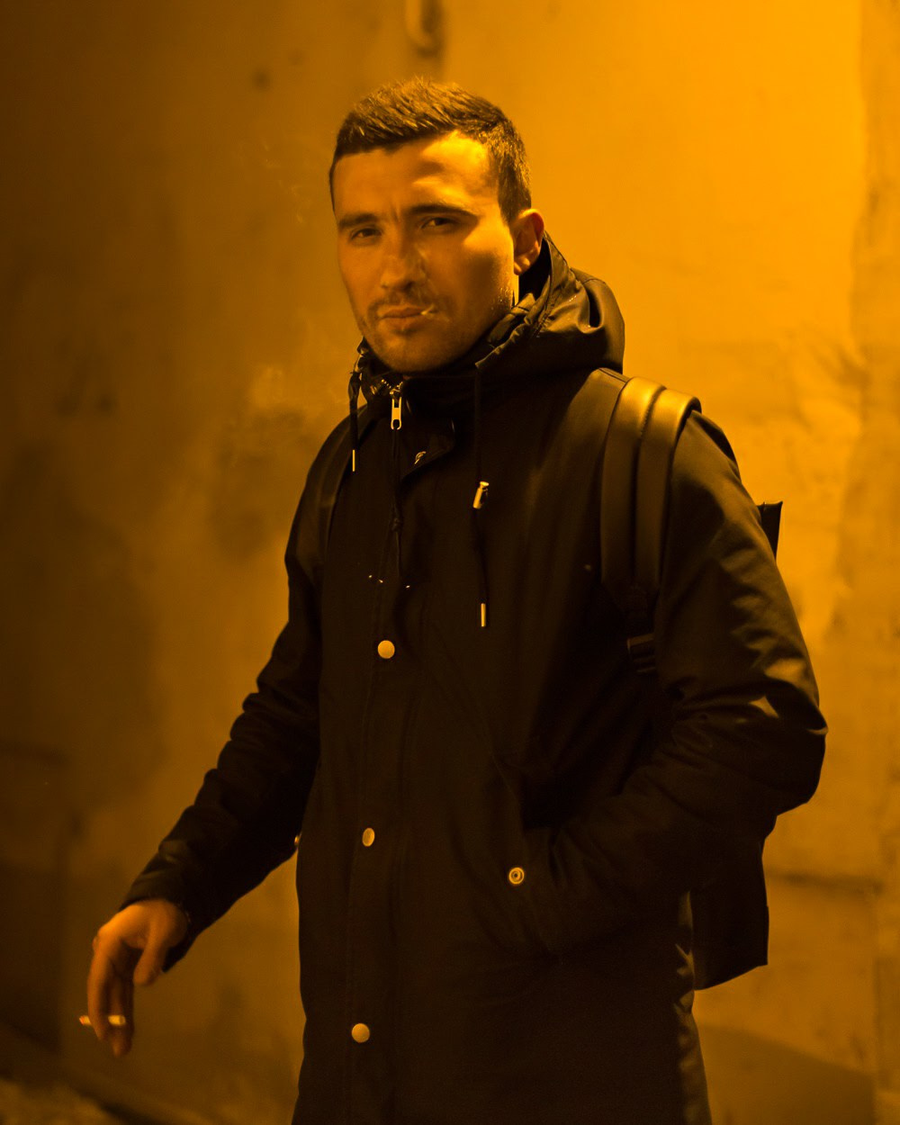 Portrait. Life in Focus