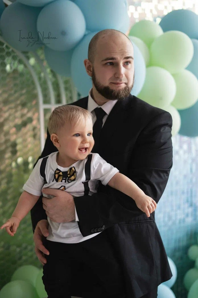 ГОДИКИ. Фотограф новорожденных в Воронеже Ираида Новикова