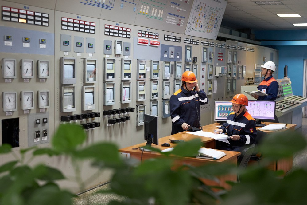 Промышленная рекламная индустриальная фотосъемка  - Портфолио фотографа. Промышленный фотограф | Бизнес-фотосессии | Казань и РФ